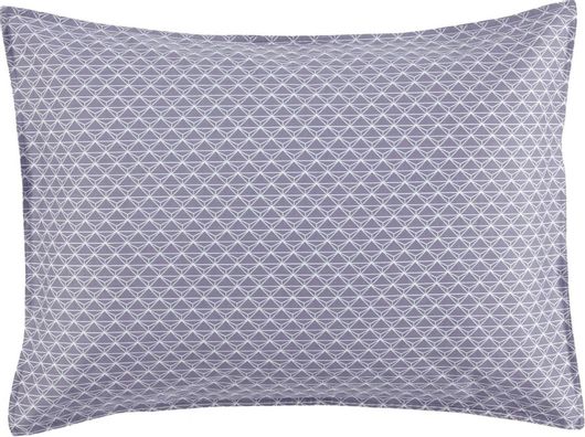 Σετ Μαξιλαροθήκες Kentia Matilda 35 69437 Βαμβακερή 50x70cm Λιλά