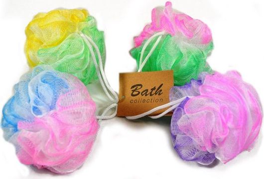 Σφουγγάρι Μπάνιου E-0917 Τυχαία Επιλογή Χρώματος