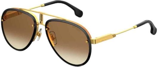 Γυναικεία Γυαλιά Ηλίου Carrera Glory Special Edition Aviator Χρυσό / Μαύρο