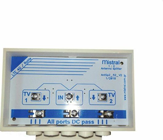 Διακλαδωτής Ιστού Mistral DIV-2