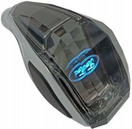 Πόμολο Ταχυτήτων PDT0700 LED Φωτιζόμενο για Ford Μαύρο