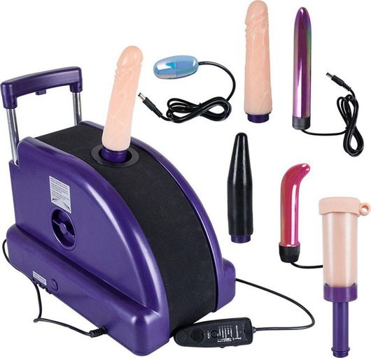 Μηχανή Σεξ You2Toys Love Machine