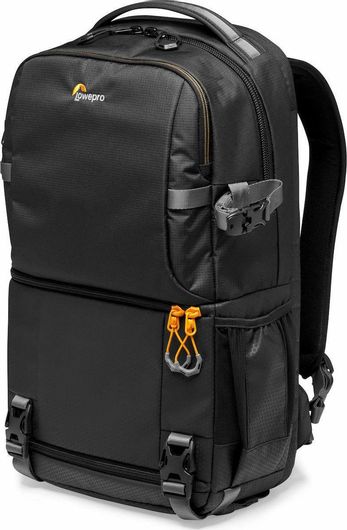 Τσάντα Πλάτης Φωτογραφικής Μηχανής Lowepro Fastpack BP 250 AW III Μαύρο