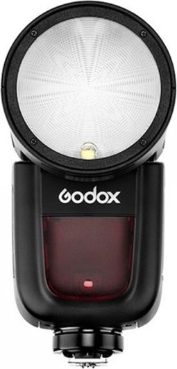 Flash Φωτογραφικής Μηχανής Godox V1-S TTL για Sony Μηχανές