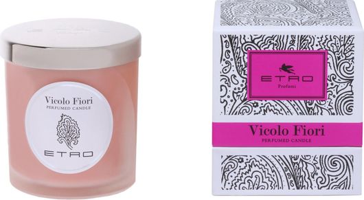 Αρωματικό Κερί Etro Vicolo Fiori 511417 Ροζ