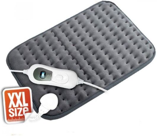 Alfa Care Power Heat XXL Θερμοφόρα Ηλεκτρική Γενικής Χρήσης 40x50cm Γκρι