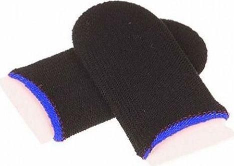 Finger Sleeves Wasp Feelers Μαύρο