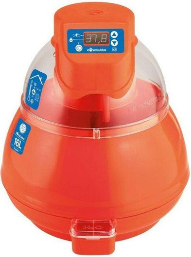 Εκκολαπτική Μηχανή Novital 07.05.273 Cova 16 Das για 12 Αυγά