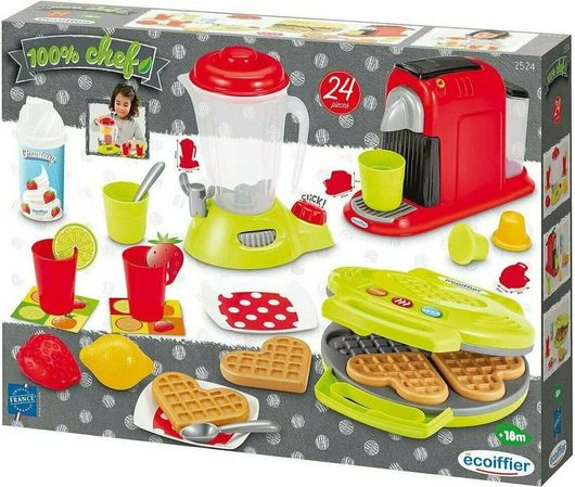 Ηλεκτρικές Συσκευές Πρωινού Ecoiffier για 3+ Ετών
