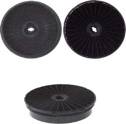 Φίλτρο Ενεργού Άνθρακα Davoline P1619 για Απορροφητήρα