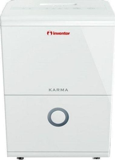 Αφυγραντήρας Inventor Karma KRM-10L 10lt Λευκό