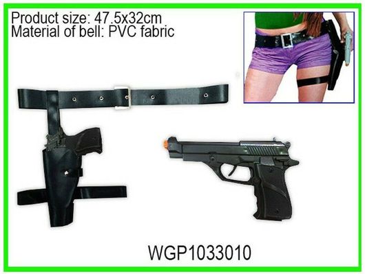 Αποκριάτικο Αξεσουάρ Fun World Όπλο για 15+ Ετών