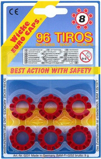 Αποκριάτικο Αξεσουάρ GonherΚαψούλια για 3+ Ετών