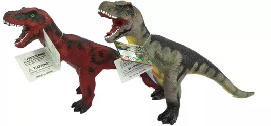 Φιγούρα Δράσης Blue Toys Δεινόσαυρος Τ-REX με Ήχο για 3+ Ετών