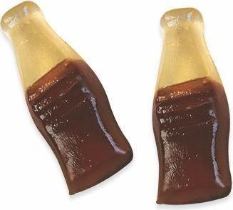 Ζελεδάκια Sissynuts Κόκα-Κόλα Μεγάλη 500gr