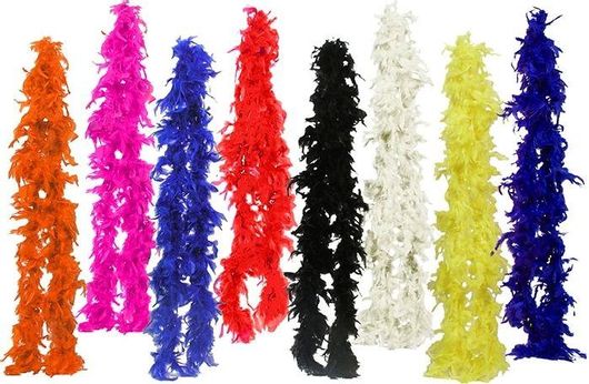 Αποκριάτικο Αξεσουάρ CARNAvalista Μπόα 1.9m Τυχαία Επιλογήτος