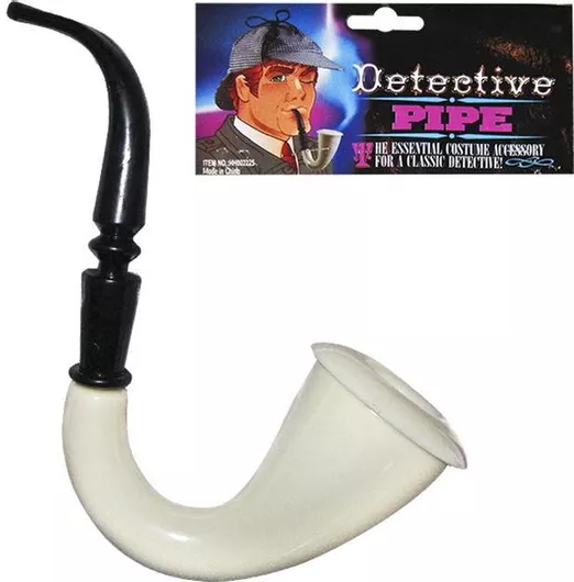 Αποκριάτικο Αξεσουάρ CARNAvalista Πίπα Πλαστική 17x13cm