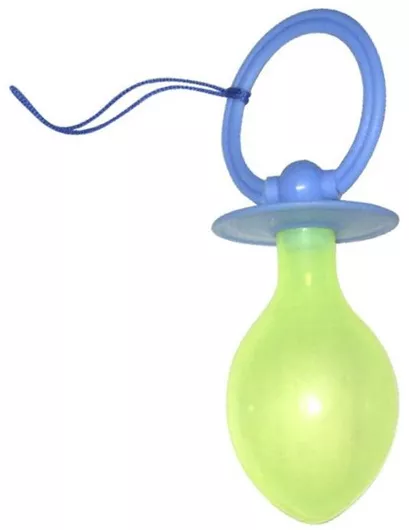 Αποκριάτικο Αξεσουάρ CARNAVAlista Πιπίλα Ήχος 19x7cm