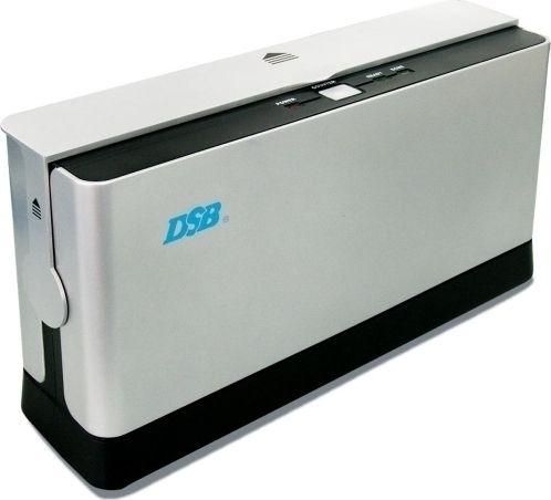 Μηχανή Βιβλιοδεσίας DSB TB-200E Θερμοκόλλησης για Δέσιμο max 200 Φύλλων
