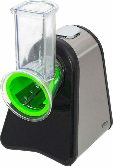 Κόφτης Λαχανικών Φρούτων Zilan ZLN0498 200W Μαύρο