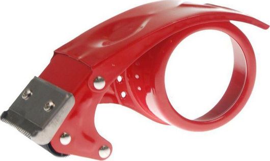 Μηχανή Ταινίας Συσκευασίας Next 35259-2 Χειρός Μεταλλική