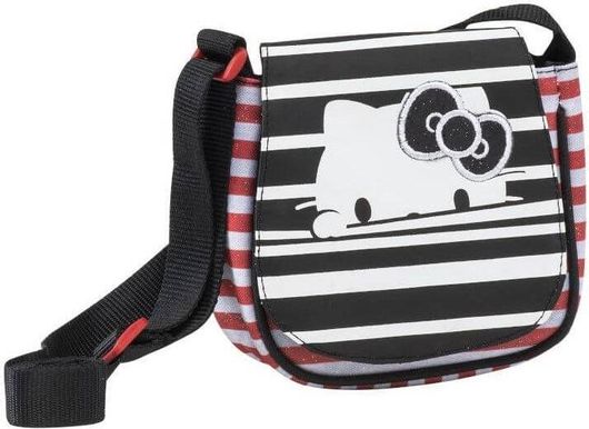 Παιδική Τσάντα Βόλτας Kimmidoll Hello Kitty Hidden Stripes 188352