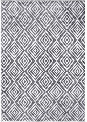 Παιδικό Χαλί Beauty Home 9762 160x230cm Γκρι