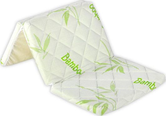 Στρώμα Παρκοκρέβατου Lorelli Air Comfort Bamboo 60x120x6cm