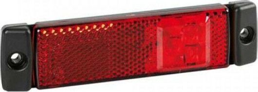 Φως Όγκου Lampa 97915 24V Κόκκινο