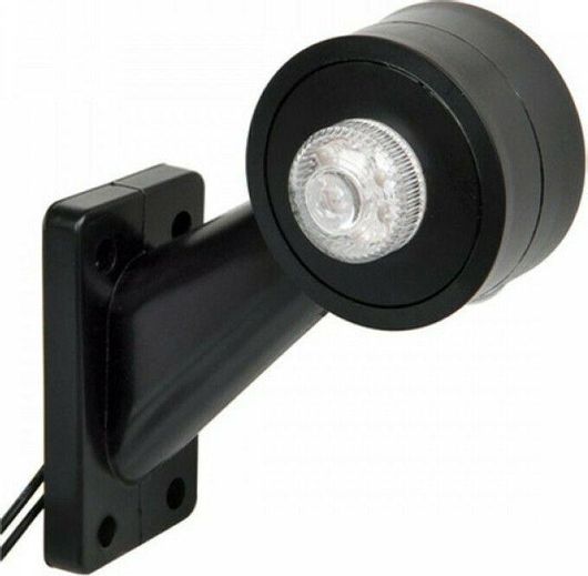 Φως Όγκου Lampa 98467 Angle 45 24V Κόκκινο / Λευκό