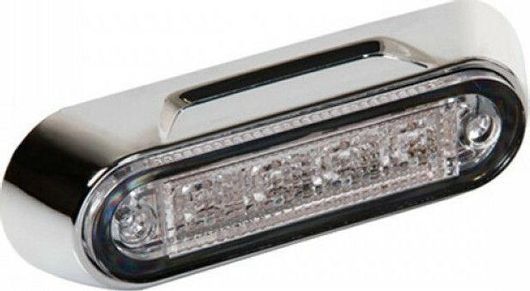 Φως Όγκου Lampa Premium 4 LED 12/24V Λευκό