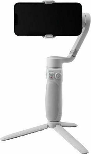 Gimbal Κινητού Zhiyun Smooth Q4 με Σταθεροποιητή 3 Αξόνων & 15 ώρες λειτουργίας Λευκό