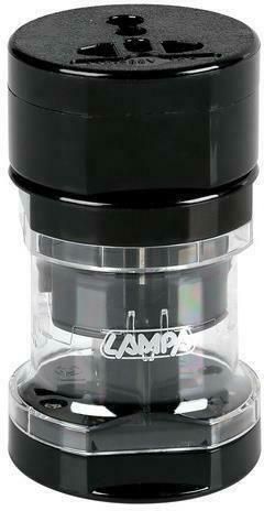 Αντάπτορας Πρίζας Lampa από Universal σε Universal