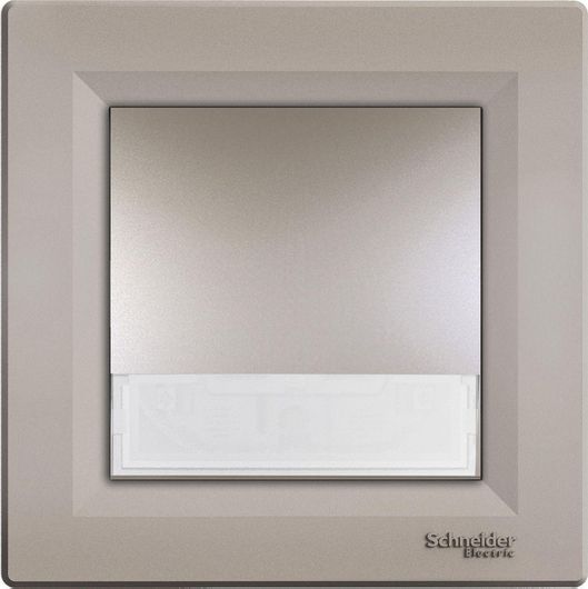 Διακόπτης Μπουτόν Schneider Electric EPH1601569 Κουδουνιού Μπρούτζινο