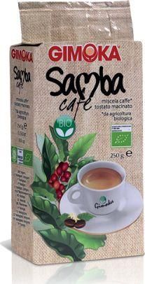 Καφές Espresso Gimoka Arabica Samba 250gr
