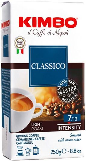 Καφές Espresso Kimbo Arabica Classico 250gr