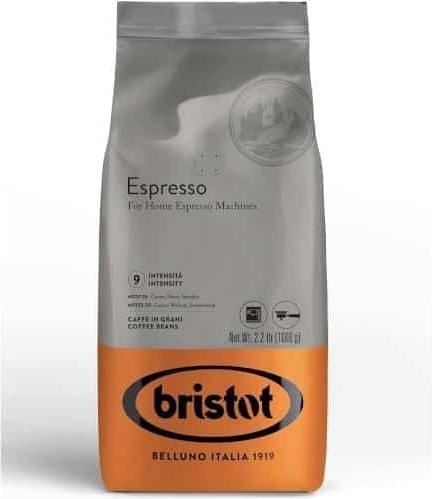 Καφές Espresso Bristot σε Κόκκους 1000gr