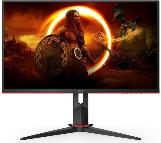 AOC Q27G2S IPS Gaming Monitor 27" QHD 2560x1440 165Hz με Χρόνο Απόκρισης 4ms GTG