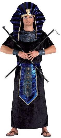 Αποκριάτικη Στολή Φαραώ One Size