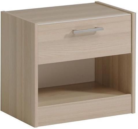 Κομοδίνο Scala Ξύλινο 44x28x40cm