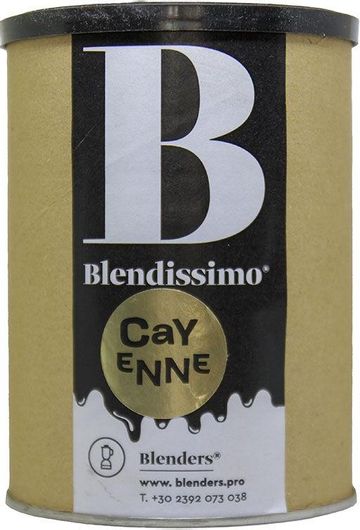 Σοκολάτα Ρόφημα Sissynuts με Γεύση Blendissimo Cayenne 100gr
