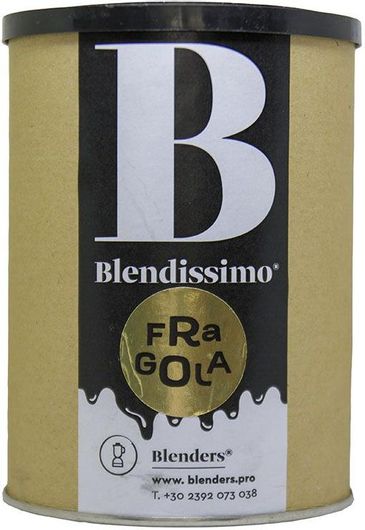 Σοκολάτα Ρόφημα Sissynuts με Γεύση Blendissimo Fragola 100gr