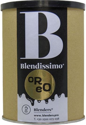 Σοκολάτα Ρόφημα Sissynuts Λευκό με Γεύση Blendissimo Oreo 500gr