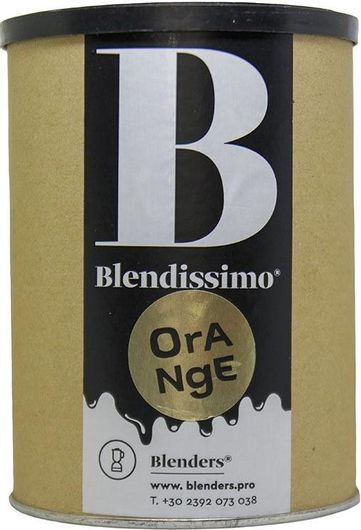Σοκολάτα Ρόφημα Sissynuts με Γεύση Blendissimo Orange 500gr