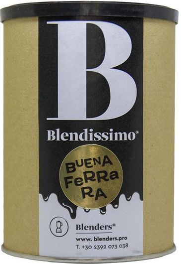 Σοκολάτα Ρόφημα Sissynuts με Γεύση Blendissimo Buena Ferrara 500gr
