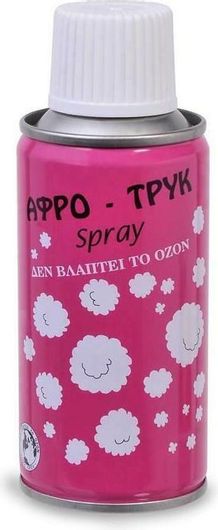 Αποκριάτικο Αξεσουάρ Maskarata Αφρός Σπρέι 150ml