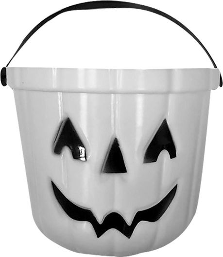 Αποκριάτικο Αξεσουάρ CARNAVAlista Καλαθάκι για Κεράσματα Halloween 20x15cm