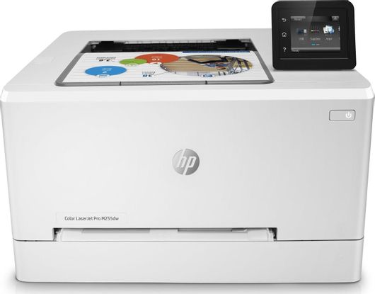 HP LaserJet Pro M255dw Έγχρωμoς Εκτυπωτής με WiFi & Mobile Print
