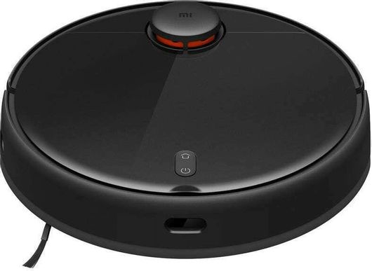 Σκούπα Ρομπότ Xiaomi Mi Robot Vacuum Mop 2 Pro για Σκούπισμα & Σφουγγάρισμα με Χαρτογράφηση & Wi-Fi Μαύρο