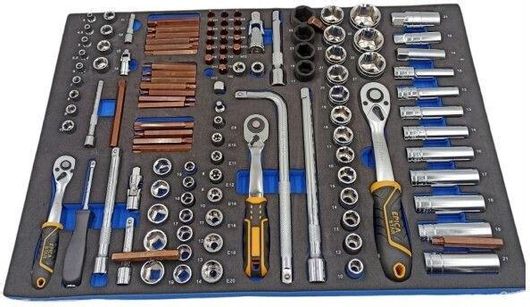 Δίσκος Εργαλειοφόρου Epica Star με 22 Εργαλεία